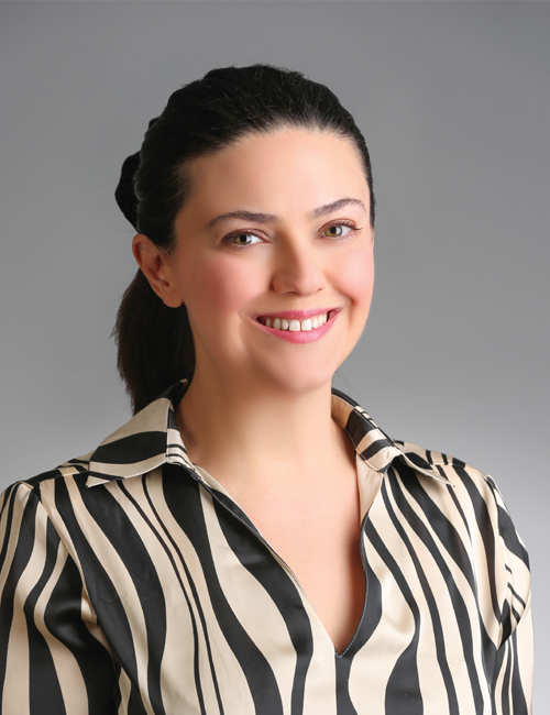 Kıvılcım Döğerlioğlu Demir