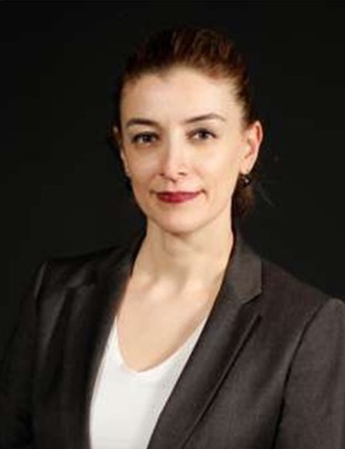 Ceyda <br>Maden Eyiusta