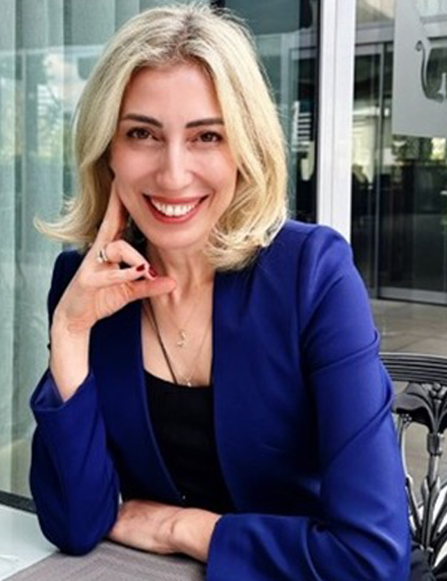 Sevilay Pezek Yangın