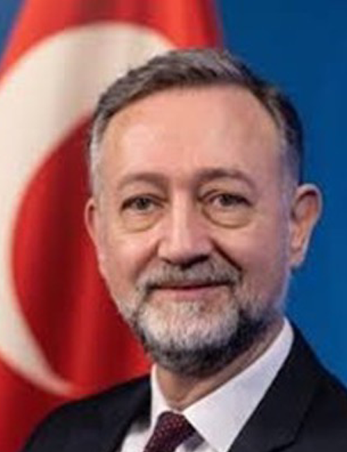 Zeki Levent Gümrükçü